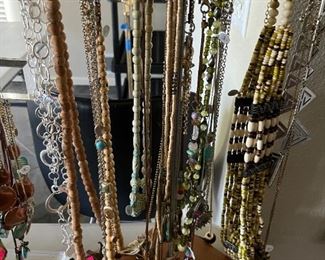 Necklaces