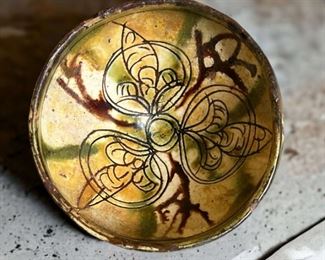 Ancient Bamiyan Ware Bowl