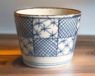 Antique Sobachoko Cup