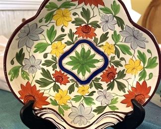 Davenport Dish, England Purchased at Bardith Antiques, NYC