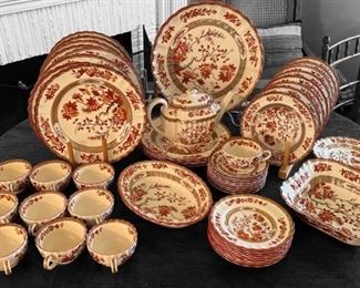 Spode India Tree China