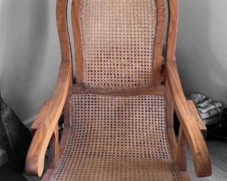 Vintage Plantation Chair