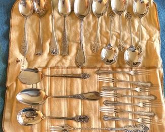 Wm Rogers Other Random Pieces