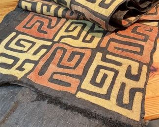 Kuba Cloth 15 Length