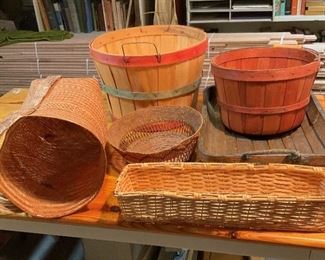 Apple Baskets Others For Home Decor