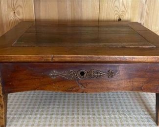 Antique Tabletop Writing Desk