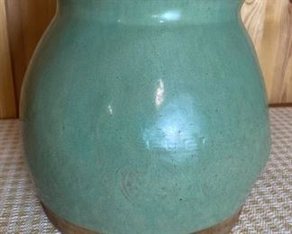 Antique Chinese Stoneware Jar