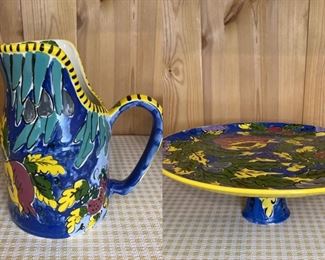 Olga Bets Collectible Pottery