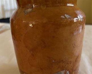 Montpellier Pottery Crock XIX