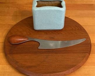 Dansk Cheese Tray Knife