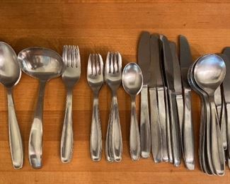 Raadvad Stainless Flatware