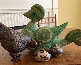 Bird Theme Home Decor Items