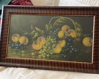Framed Still Life