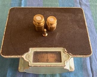 Vintage Scale