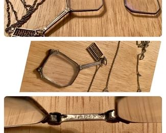 Foldable Reading Glasses & Magnifying Glass