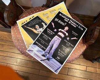 KUSD Theatre Arts Posters