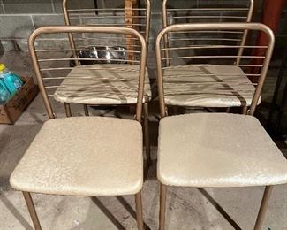 Cosco folding chairs