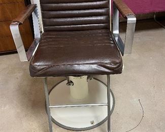 Barber chair