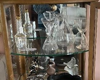 Baccarat & Lalique
