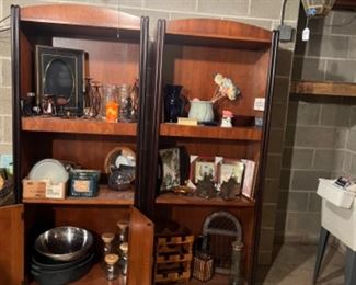 Cabinets available for Presale