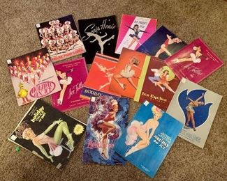 Ice Follies
Holiday on Ice
Sonja Henie