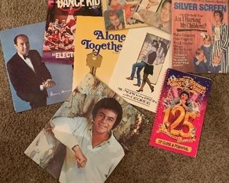 Johnny Mathis
Henry Mancini
Saturday in the Park w/ Mandy Pantikin & Bernadette Peters