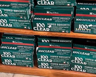 Tons of Christmas Lights