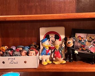 Disney Items