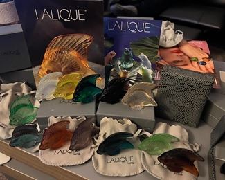 Lalique Fish