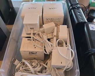 WYZE Cam Outdoor Security System