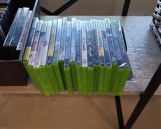 Xbox Games