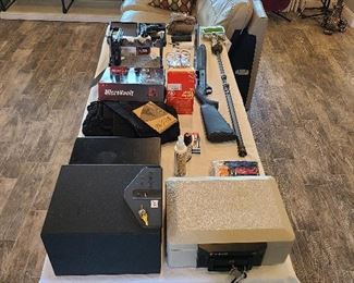 Gun Safety Equipment