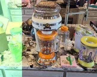 Margaritaville (Margarita Machine)