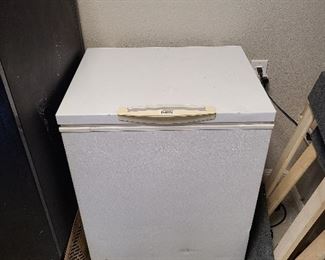Kenmore Commercial Chest Freezer (Small)