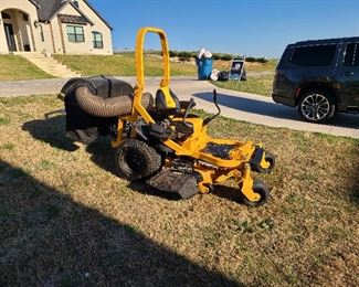 Club Cadet 2021 Ultima Model ZTX4 54"