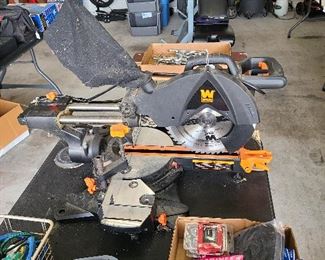 Cut-off Saw