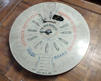 Vintage Boye Needles Shuttles & Bobbins