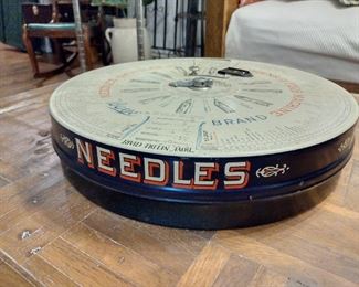 Vintage Boye Needles Shuttles & Bobbins