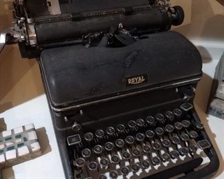 Royal Typewriter