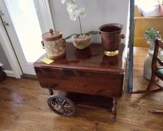 Bar Cart