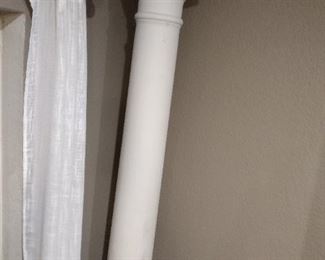 Round Column Decor