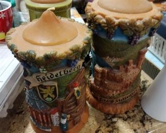 Germany Candles