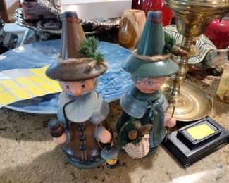 Germany Woodcraft Smokers