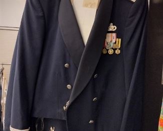 USAF Formal Suit