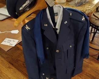 USAF Officer's Dress Uniform