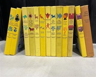 Junior Deluxe Editions hard cover novel classics (13)
