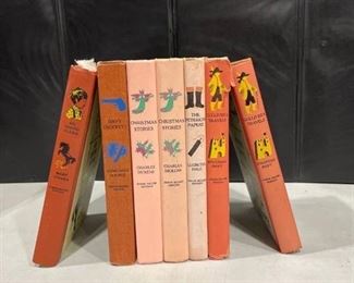 Junior Deluxe Editions hard cover novel classics (7)