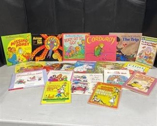 Amelia Bedelia and other childrens books