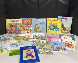 Mercer Mayer and other childrens books