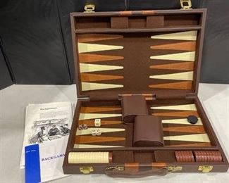 Backgammon